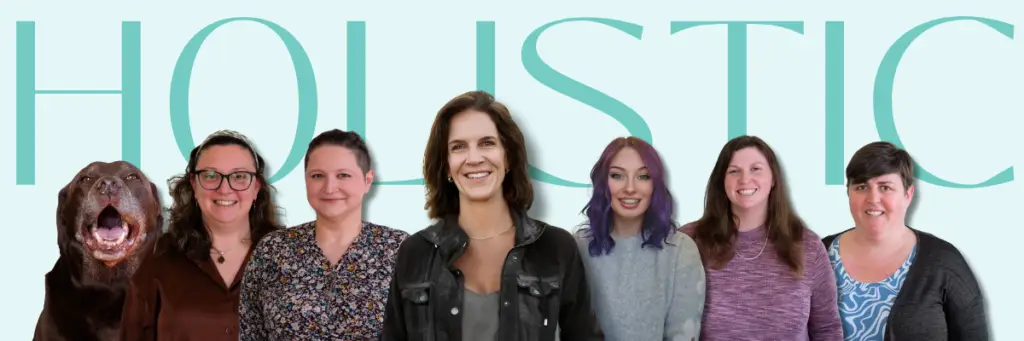 Holistic Team Graphic | Holistic Wellness & Psychiatry
