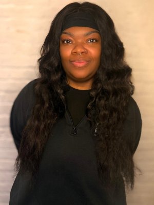 Emoni Gillenwater at Holistic Wellness and Psychiatry in Cedar Rapids, IA and St. Thomas, USVI