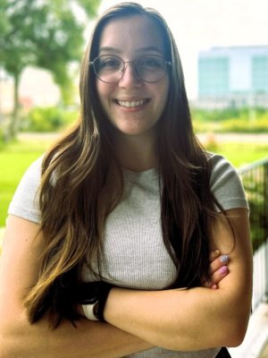 Mackenzie at Holistic Wellness and Psychiatry in Cedar Rapids, IA and St. Thomas, USVI