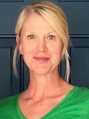 Molly Curtis at Holistic Wellness and Psychiatry in Cedar Rapids, IA and St. Thomas, USVI