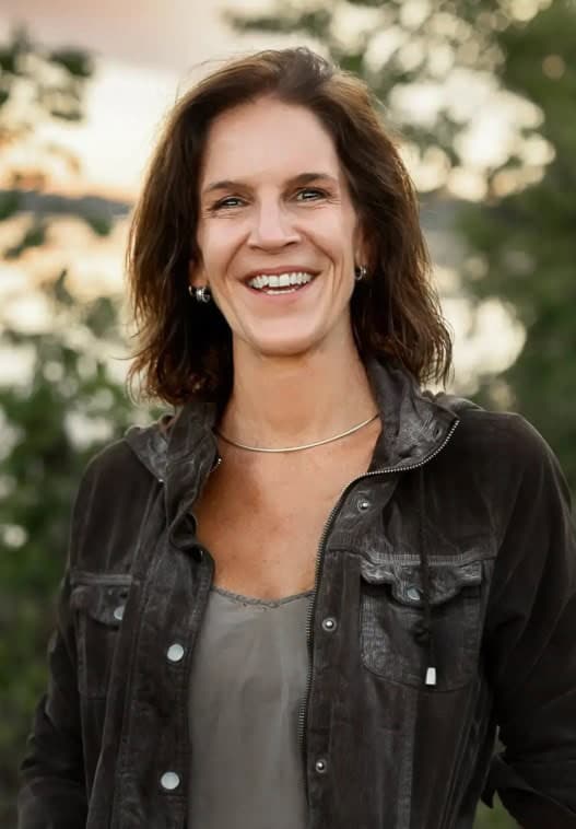 Dr. Laurie McCormick (MD, DFAPA) at Holistic Wellness and Psychiatry, Mental Health Clinic in Cedar Rapids, IA and St. Thomas, USVI