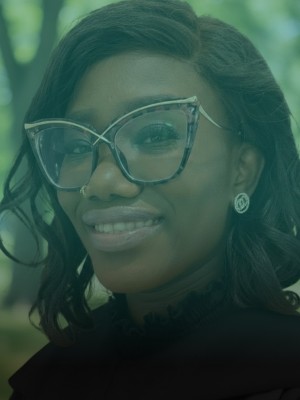 Joysline Njob, MSN, APRN, PMHNP-BC at Holistic Wellness and Psychiatry in Cedar Rapids, IA