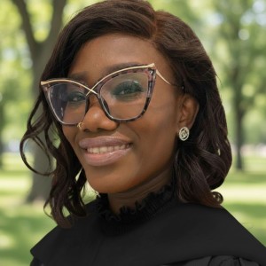 Joysline Njob, MSN, APRN, PMHNP-BC at Holistic Wellness and Psychiatry in Cedar Rapids, IA