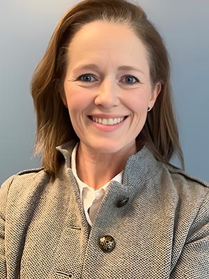 Jen Miller at Holistic Wellness and Psychiatry in Cedar Rapids, IA